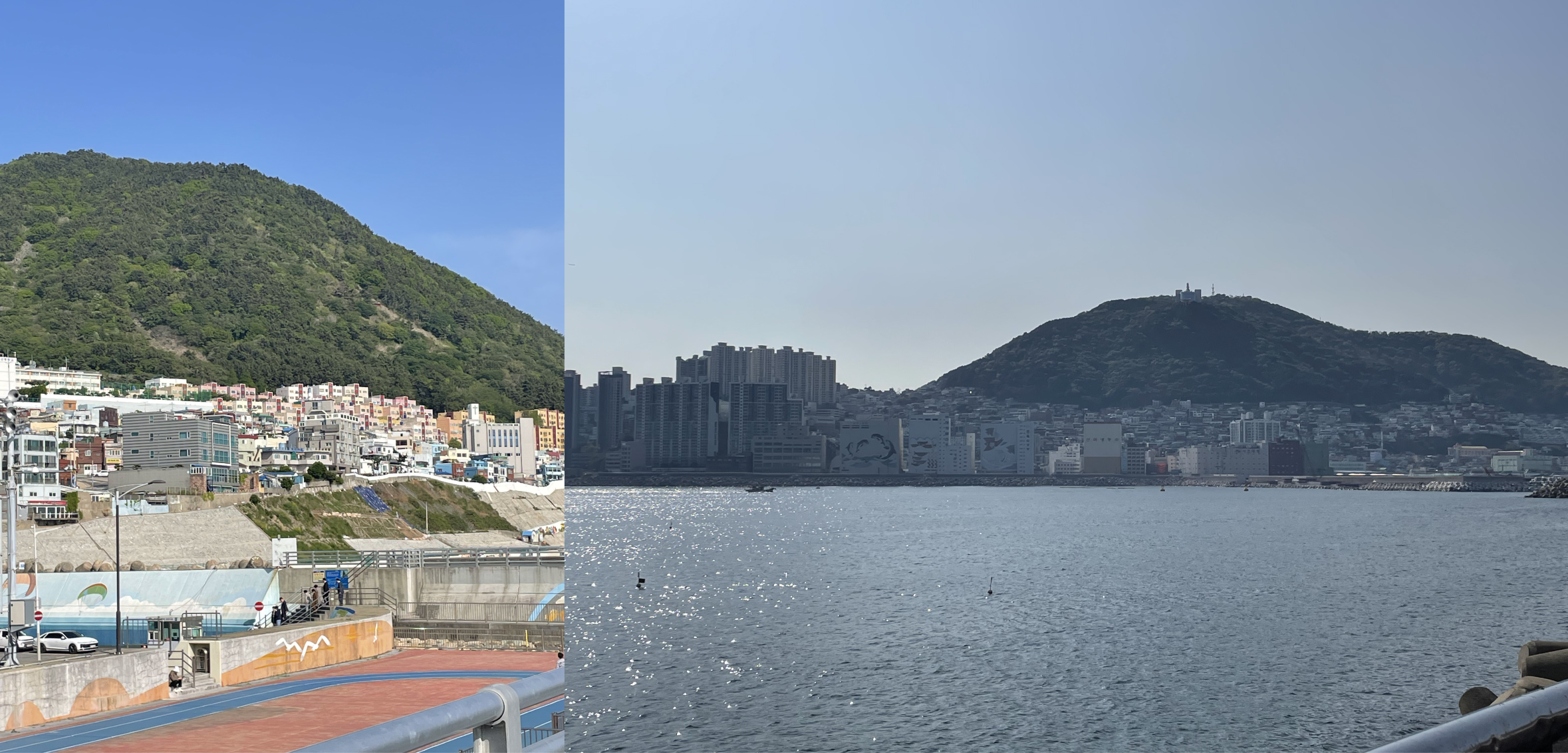 '흰여울마을가는길'