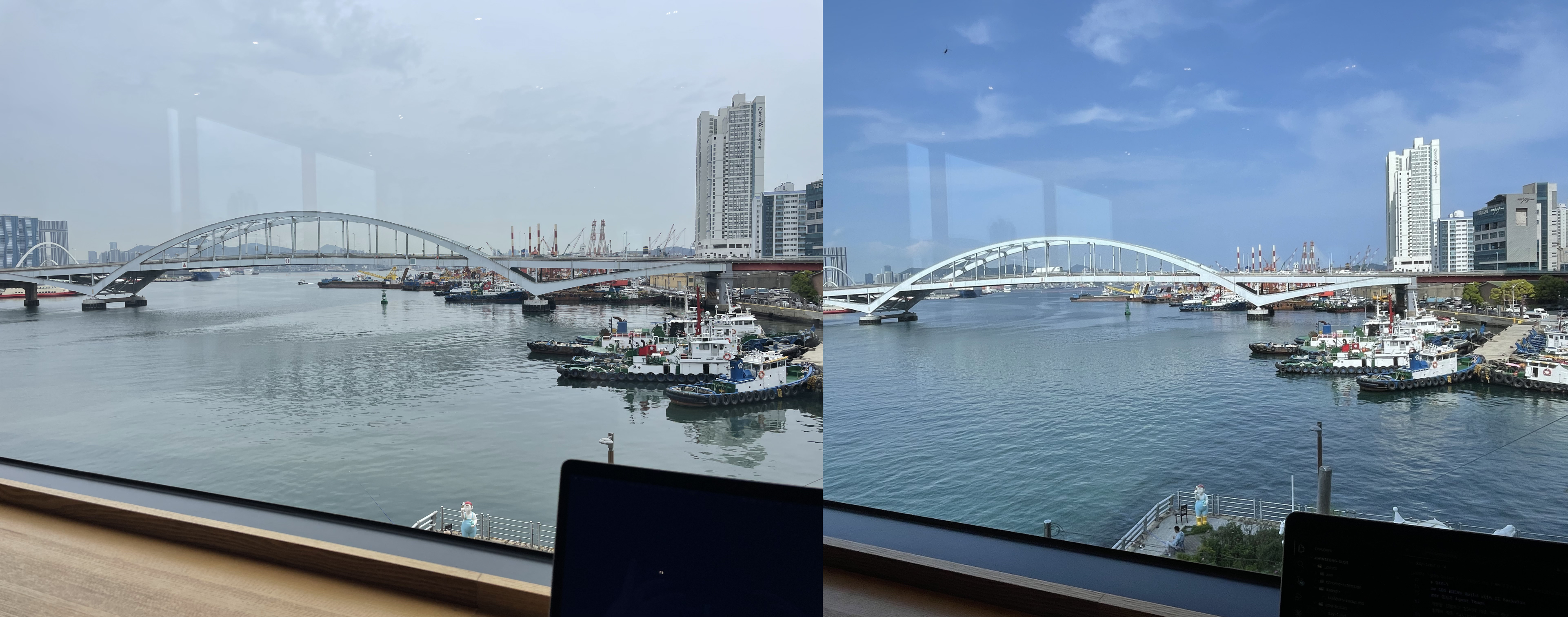 스타벅스영도대교점